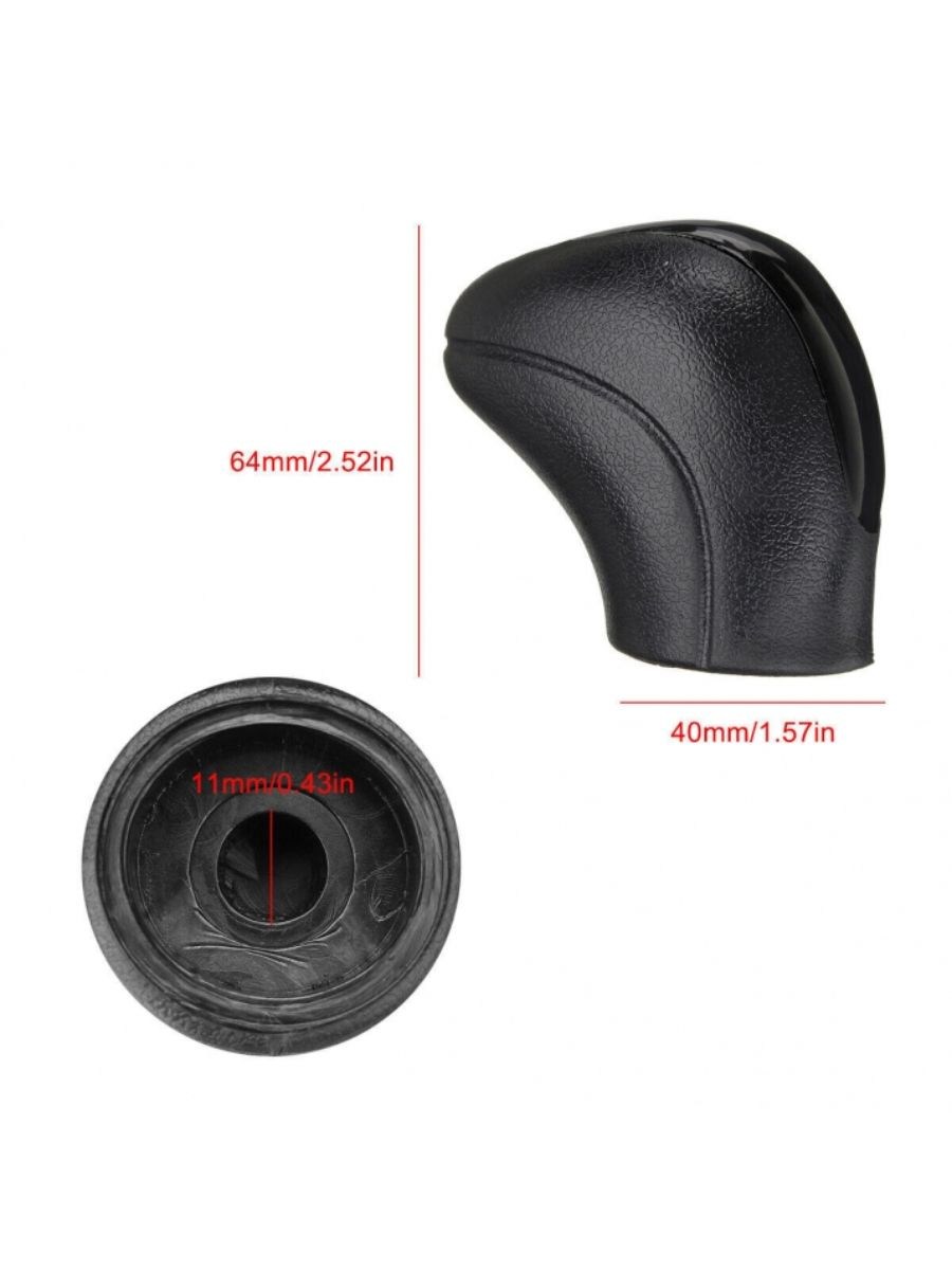 Топка за скоростен лост Mercedes Vito Viano и Sprinter 6 скорости