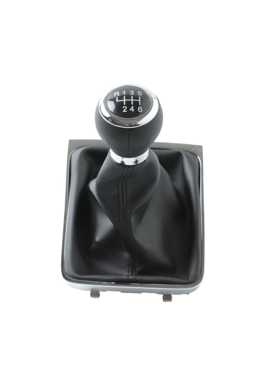 Топка за скоростен лост с маншон за Volkswagen Passat B6, 6 скорости