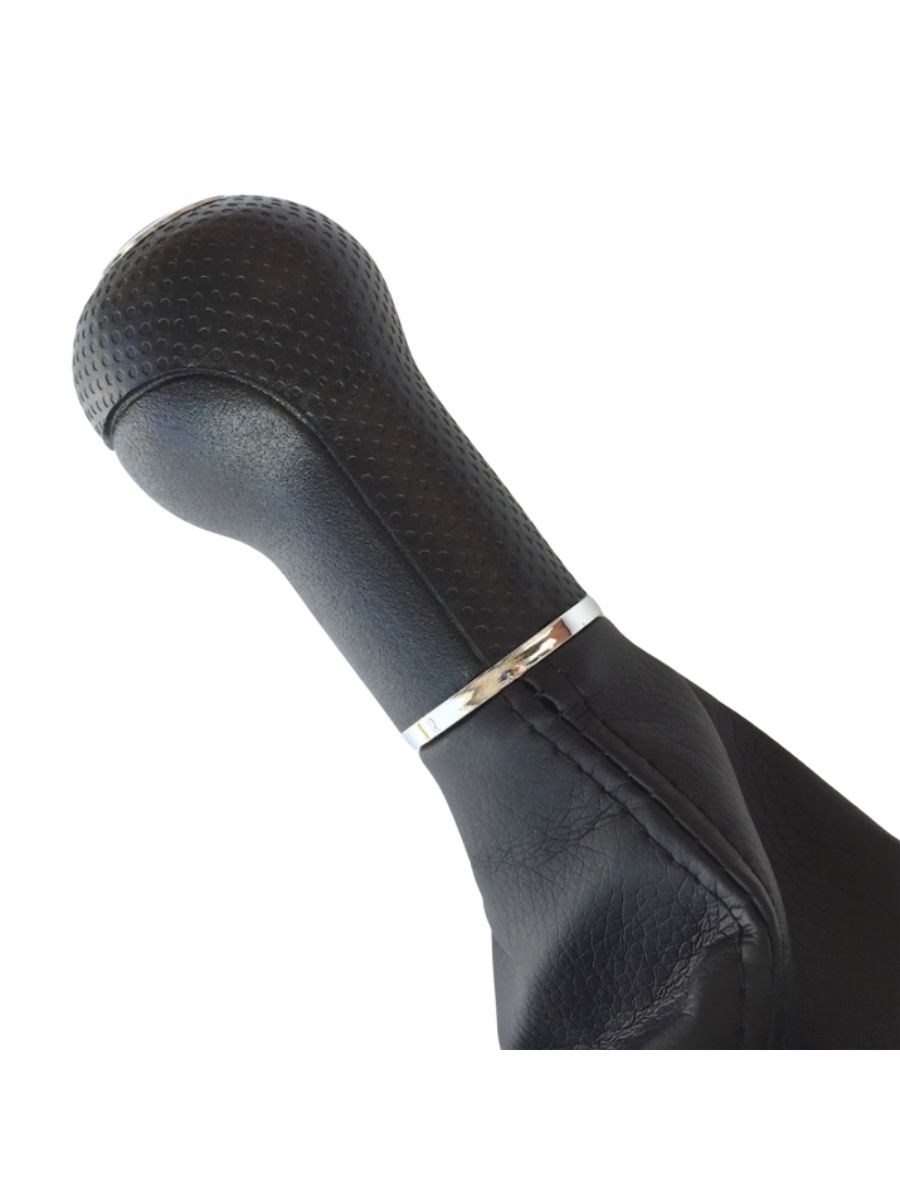 Топка за скоростен лост с маншон за VW Golf 4 / Bora / Jetta, 6 скорости + задна