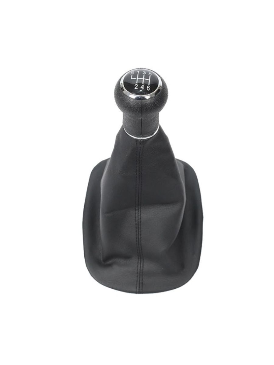 Топка за скоростен лост с маншон за VW Passat B5 (6 скорости)