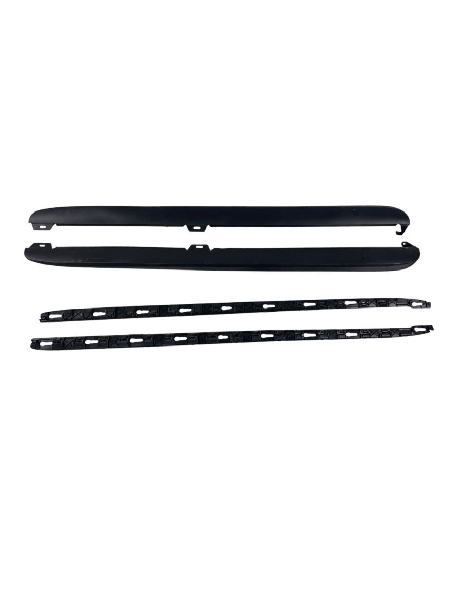 Тунинг прагове за VW Golf 6 – 3/5 врати – GTI дизайн