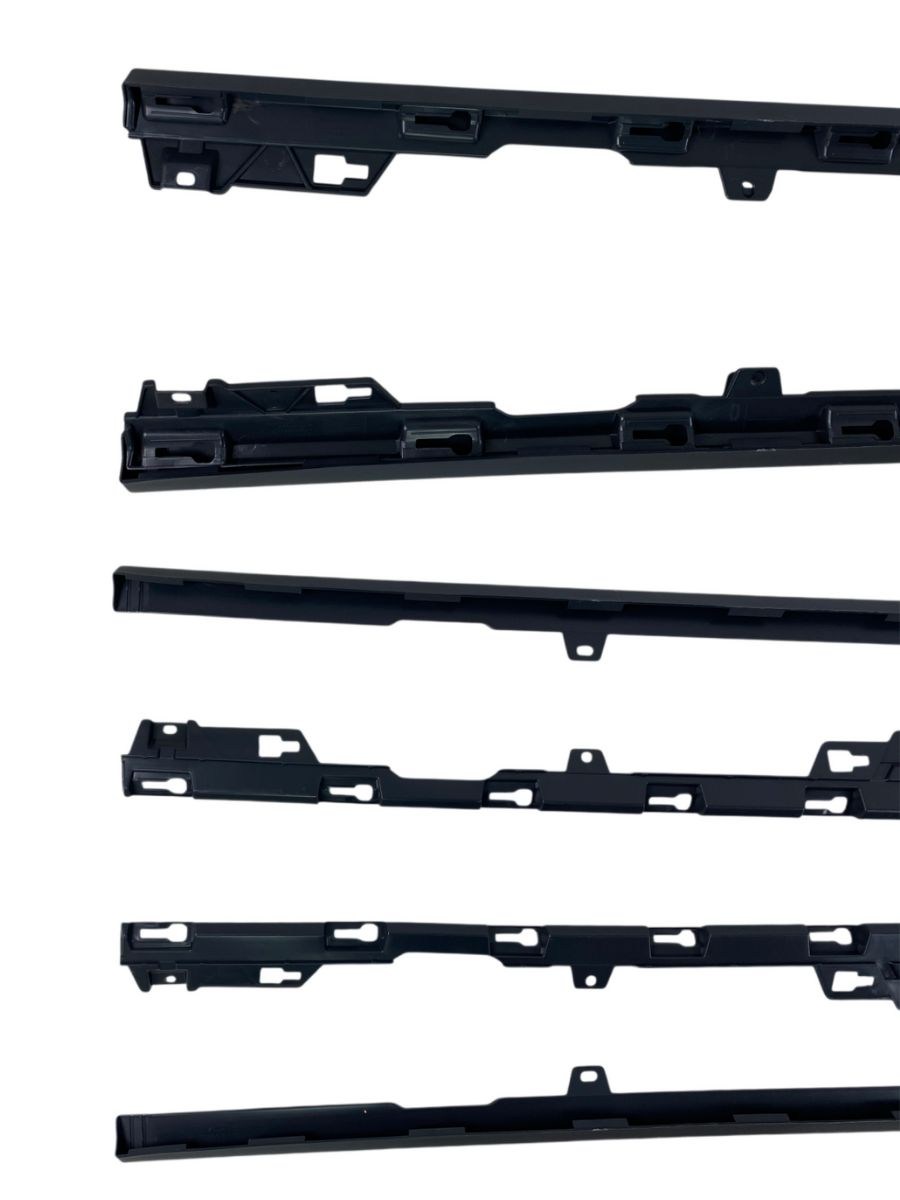 Тунинг прагове за VW Golf 7 с 3/5 врати – GTI дизайн