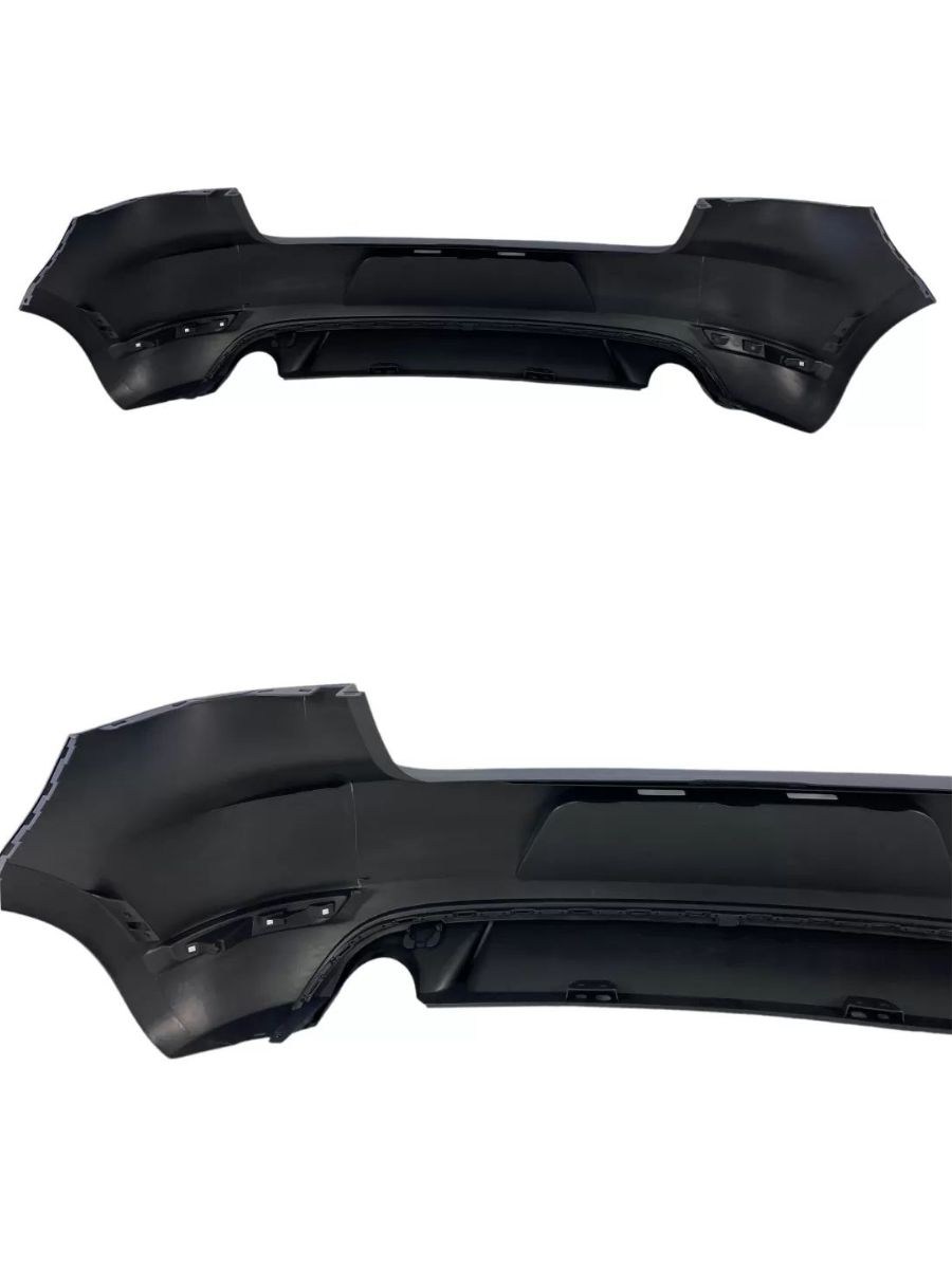 Задна броня за VW Golf 6 – GTI дизайн