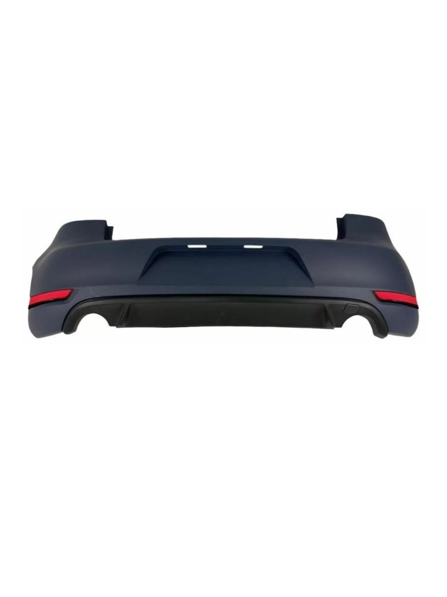 Задна броня за VW Golf 6 – GTI дизайн