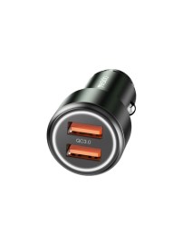 Зарядно устройство за кола YESIDO DualCharge QC3.0