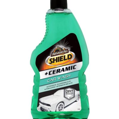 Автошампоан с керамично покритие Armor All Shield +Ceramic Car Wash 520 мл