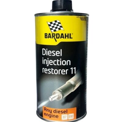 Добавка за дизел Bardahl Diesel Injection Restorer 11