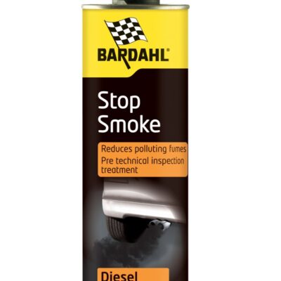 Добавка за спиране пушека Bardahl Stop Diesel 300 мл