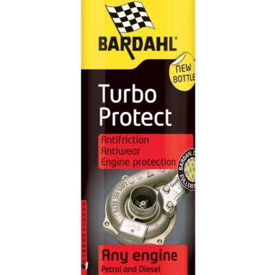 Добавка за защита на турбото Bardahl Turbo Protect 300 мл