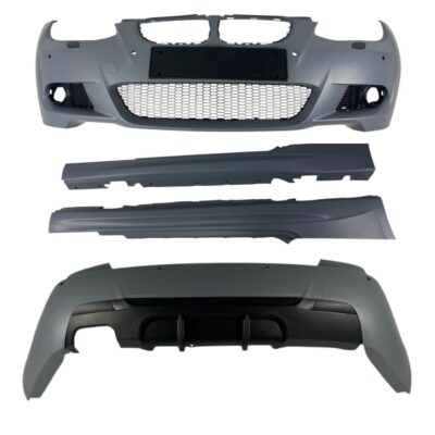 Боди кит М пакет за BMW E92 (2006-2009) – M-Tech дизайн