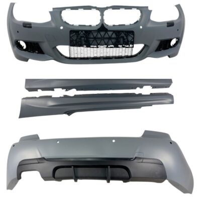 Боди кит М пакет за BMW E92 / E93 (2010-2013) – M-Tech дизайн