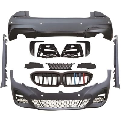 Боди Кит М пакет за BMW G20 (2018+) – M-Tech с бъбреци