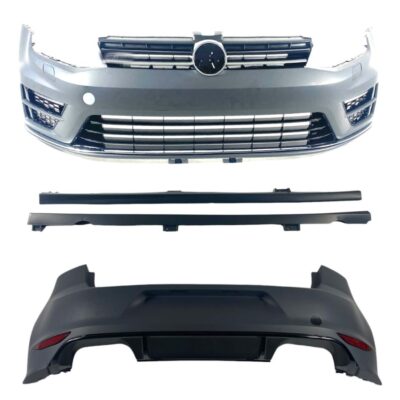 Боди кит пакет за VW Golf 7 – R20 Дизайн