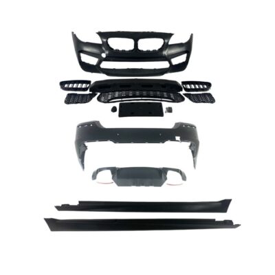 Боди кит за BMW F10 / F18 (2010-2017) – M5 дизайн, G30 look