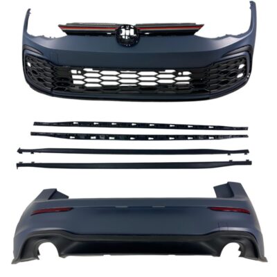 Боди кит за VW Golf 8 – GTI дизайн