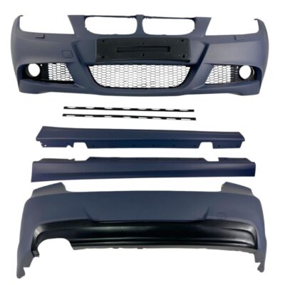Боди кит М-пакет за BMW E90 седан (2008-2012) – M-Tech