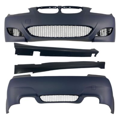Боди кит за BMW E60 седан (2003-2007) – M5 пакет без халогени