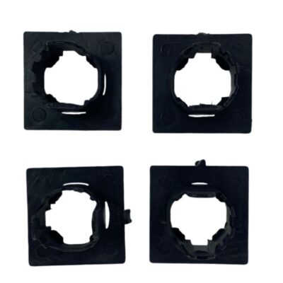 Държачи за парктроник за броня BMW E60 (2003–2010) – 18mm комплект 4 броя