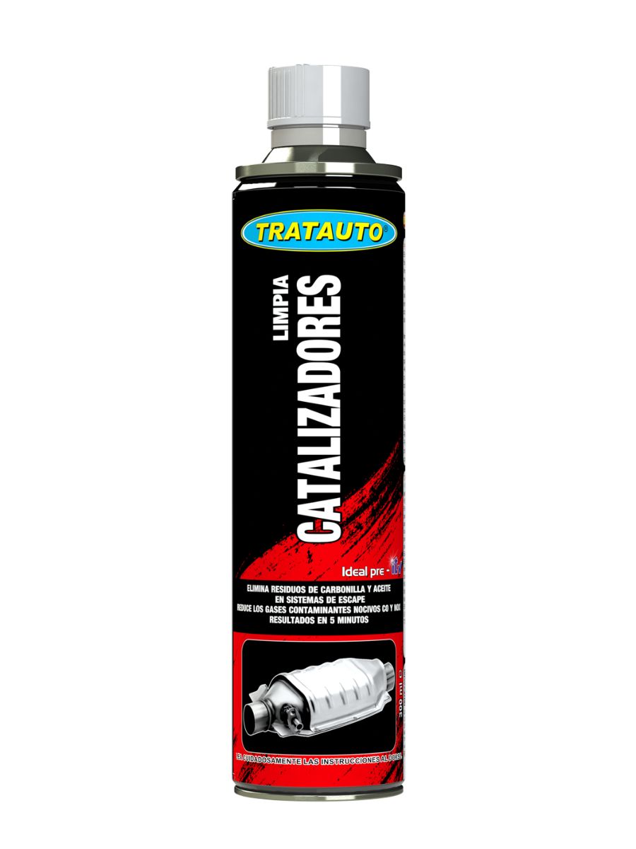 Добавка за почистване на катализатори 300ml - Image 2