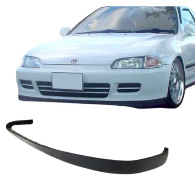 Добавка за предна броня (лип спойлер) за Honda Civic 5 gen (1992–1995)