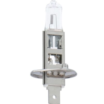 Халогенна крушка за фар H1 +30% светлина 55W 12V Philips