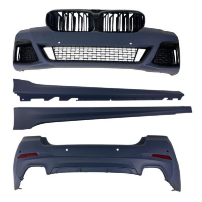 Kit M-Пакет за BMW G30 (2020+) – M-Tech Дизайн