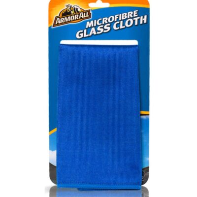 Микрофибърна кърпа за стъкло Armor All Microfiber Glass Cloth 40х40 см