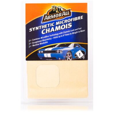 Микрофибърна синтетична гюдерия Armor All Synthetic Microfibre 48×58 cm