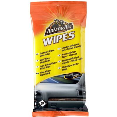 Мокри кърпи за табло Armor All Wipes 20 бр.