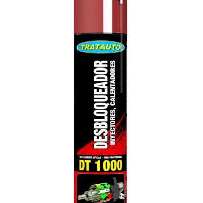 Отблокиращ спрей за дюзи 300ML – ефективно отблокиране и почистване TRATAUTO