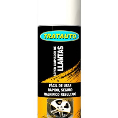 Почистваща пяна за джанти – Tratauto 400 ml