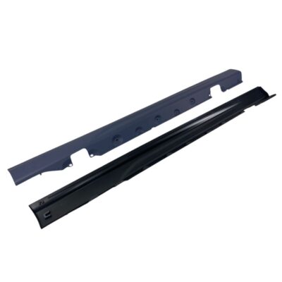 Прагове за BMW E46 (1998-2005) sedan – M-Tech дизайн