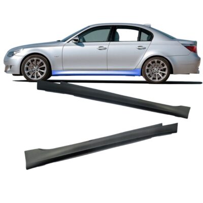 Прагове за BMW E60 / E61 (2003-2010) – М5 / M-Tech Design – Jom