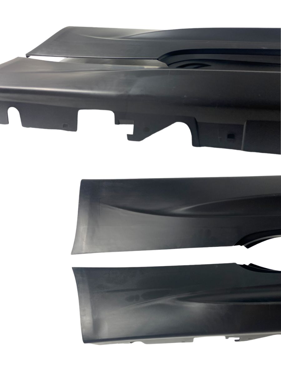 Прагове за BMW E92 (2005-2012) - M-Tech - Image 2