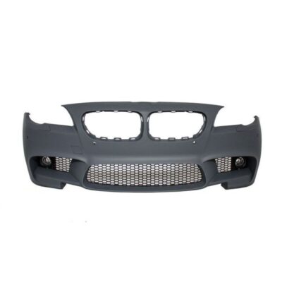 Предна броня BMW F10 / F11 (2010+) – M5 Дизайн с отвори за халогени