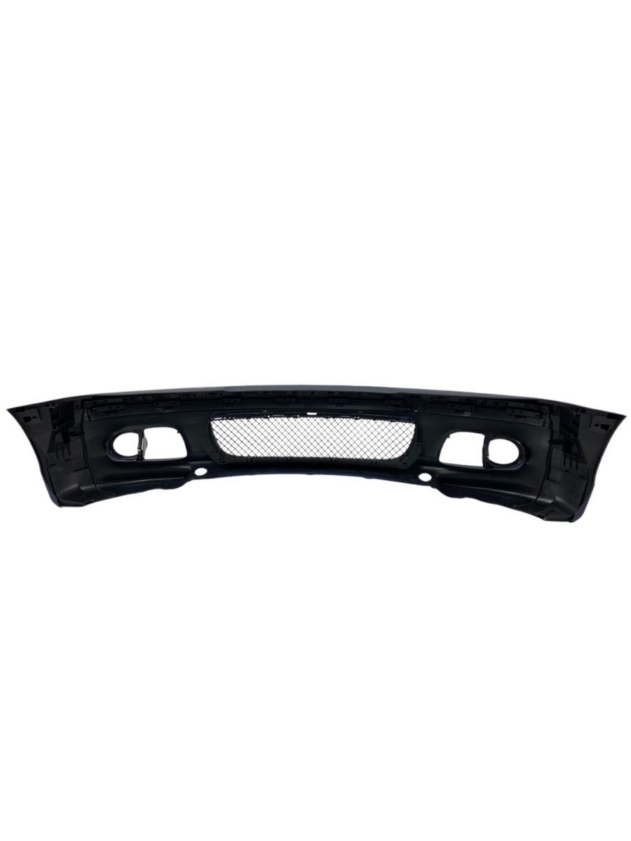 Предна броня за BMW E46 coupe 2 doors - M-Tech style грундирана - Image 4