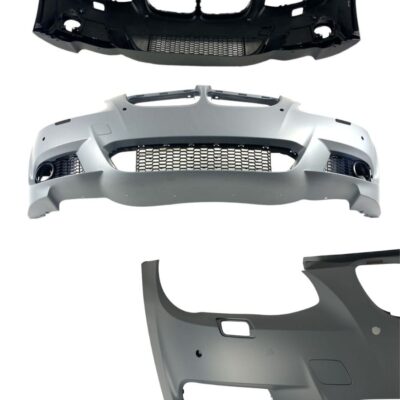 Предна броня за BMW E92 (2009-2012) – M-Tech