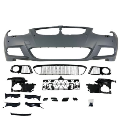 Предна броня за BMW E92 (2009-2012) – M-Tech дизайн