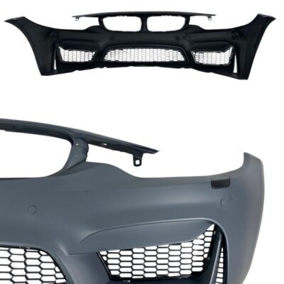 Предна броня за BMW F32/F36 (2013-2020) – M4 дизайн