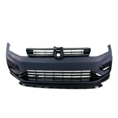 Предна броня за VW Golf 7 конверсия към Golf 7.5 Facelift – R-Line дизайн