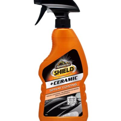Препарат за керамична защита на автомобила Armor All Shield +Ceramic Spray Coating 500 мл.