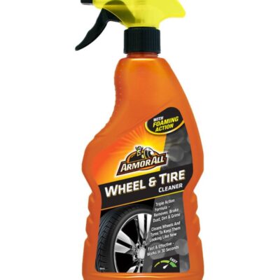 Препарат за почистване на джанти и гуми Armor All Wheel Tire Cleaner 500 мл