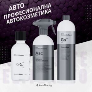 Професионална Автокозметика