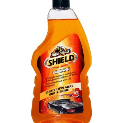Автошампоан протектант Armor All Shield Car Wash 520 мл