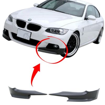 Сплитери за предна броня за BMW E92 (2005-2008) – M-Tech