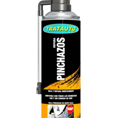 Спрей за запушване на спукана гума – 500 ml