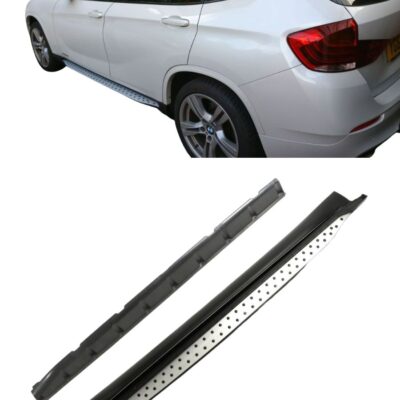 Степенки за BMW X1 E84 (2009-2015) – Алуминиеви