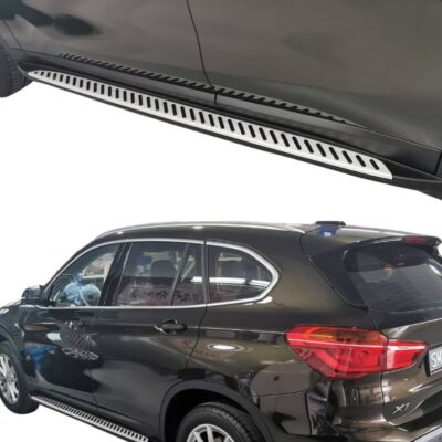 Степенки за BMW X1 F48 (2015+) – Алуминий