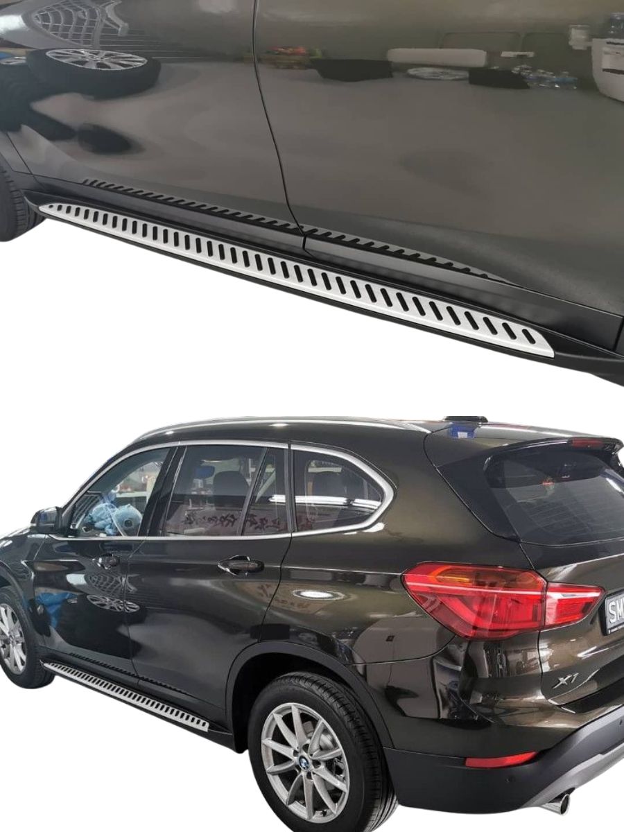 Степенки за BMW X1 F48 (2015+) – Алуминий - Image 2