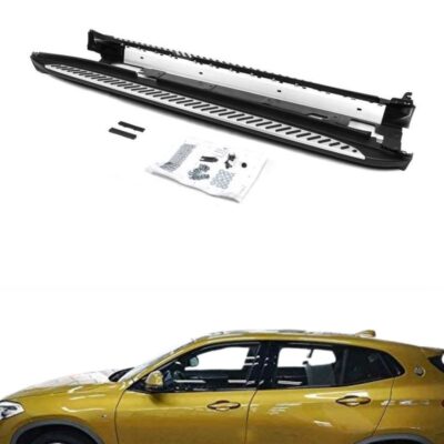 Степенки за BMW X2 F39 (2018+) – Алуминиеви
